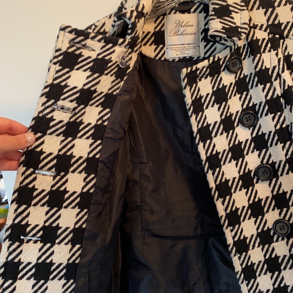 Urban Behavior Fully Lined Blazer/Jacket - image 8